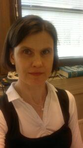 Minna Niemi-Grundström.
