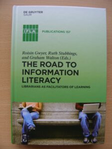 IFLA Conference book.